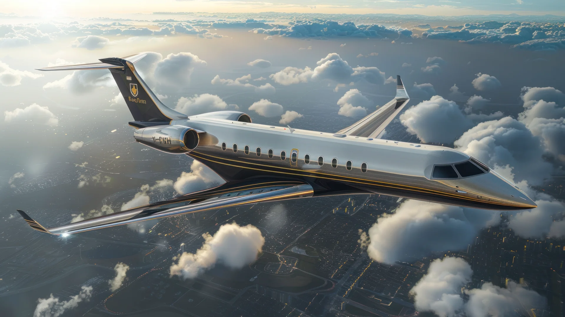 Bombardier Global 7500