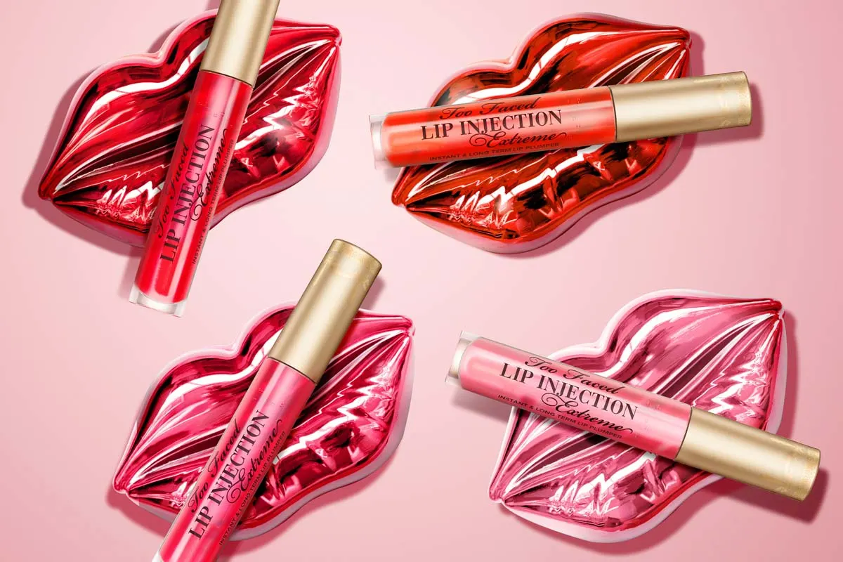 Too Faced: Highlights der Marke - Better Than Sex Mascara, Lip Plumper & Co.