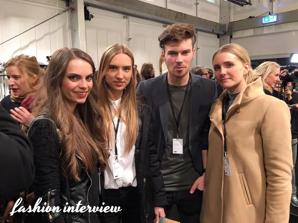 Berlin Fashion Week AW 2016 - Mein Backstage Rückblick auf die Modewoche
