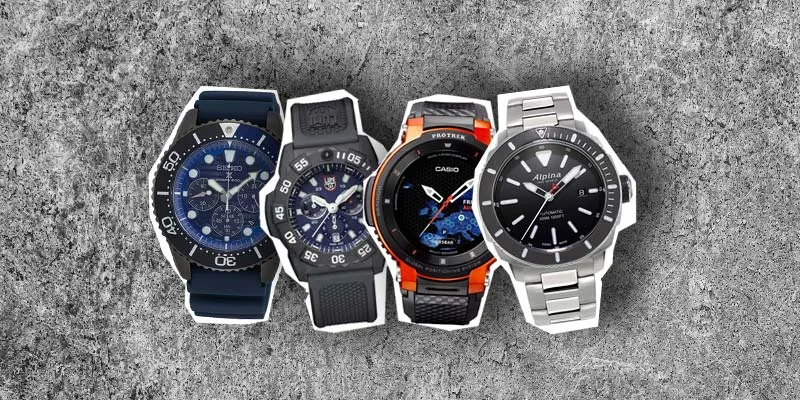 Herrenuhren im Outdoor-Bereich: Modisch & funktionell