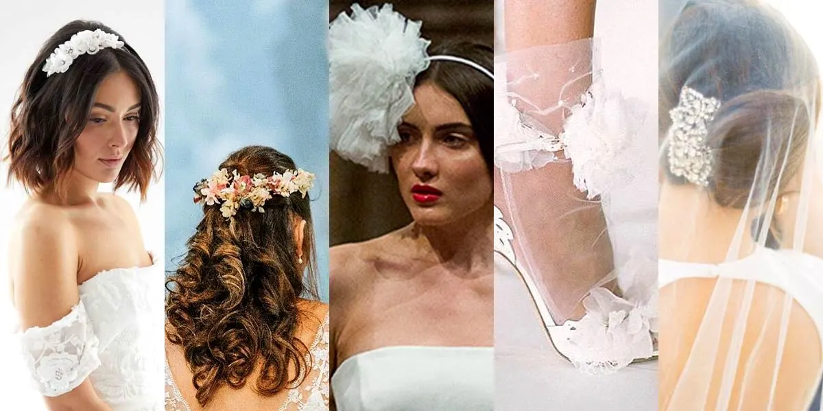 Brautschmuck in Gold: So finden Sie die passenden Accessoires