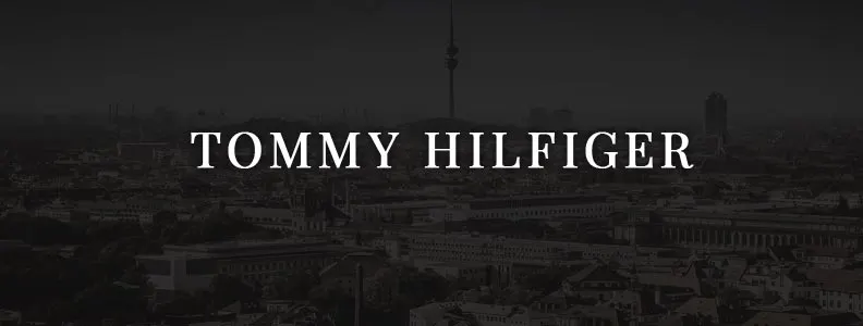 Tommy Hilfiger - Qualität seit 1984
