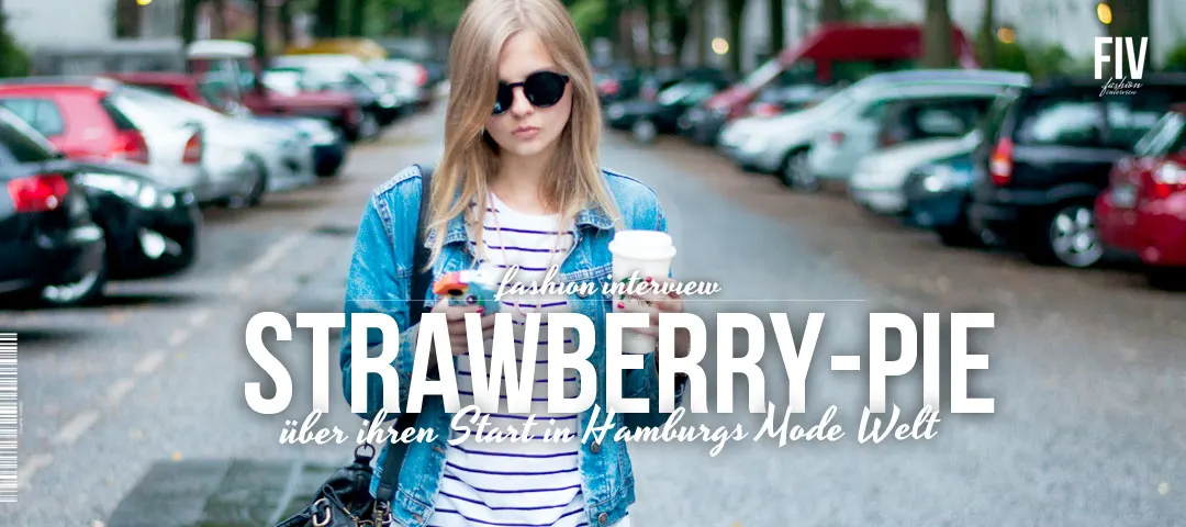 Fashion-Bloggerin Ruth von Strawberry-Pie