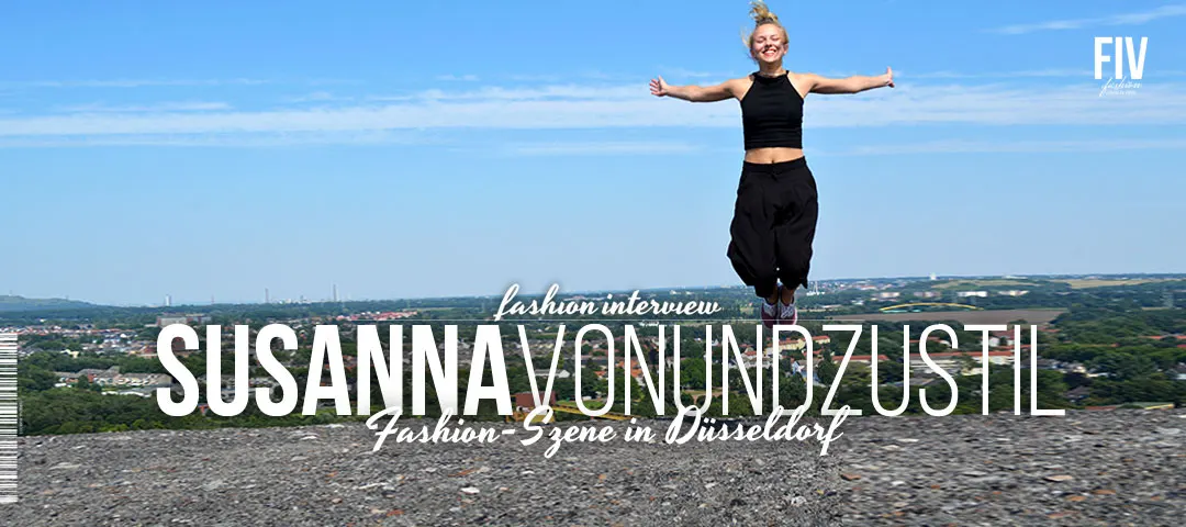 Bloggerin Susanna von Susannavonundzustil