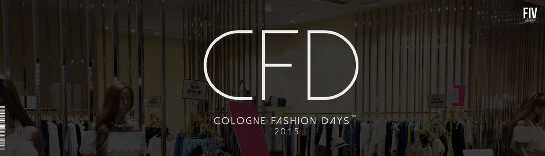 Cologne Fashion Days 2015