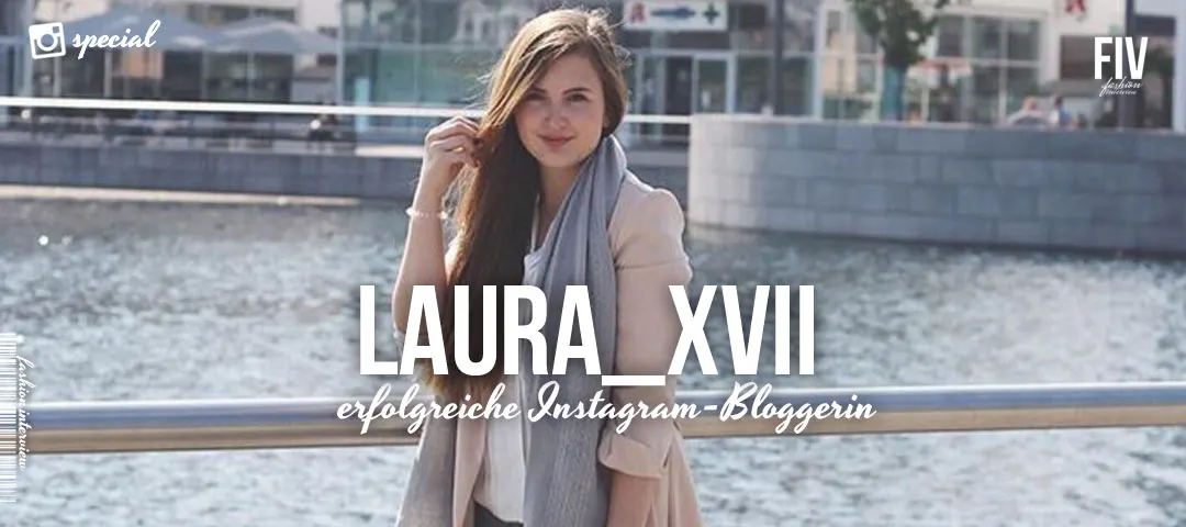 Erfolgreiche Instagram-Bloggerin Laura_xvii