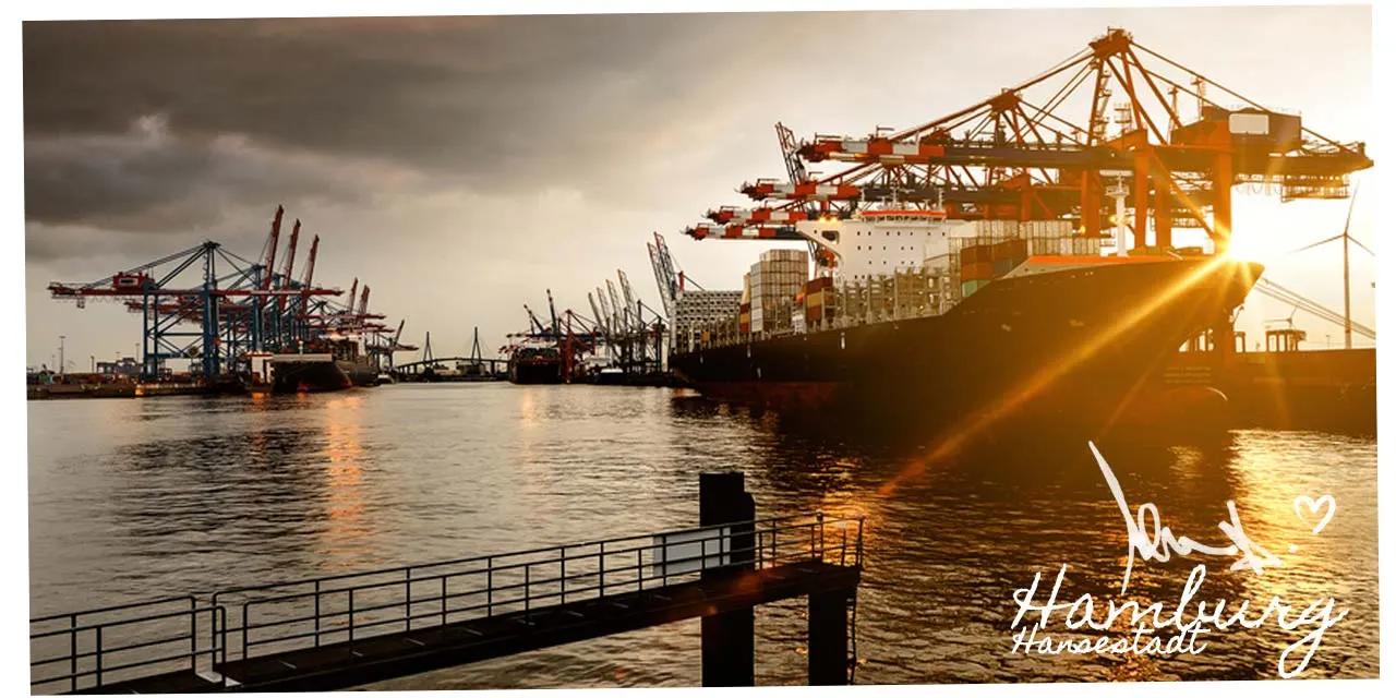 Mode-Stadt Hamburg - Fashion-Szene zwischen City & Hafen