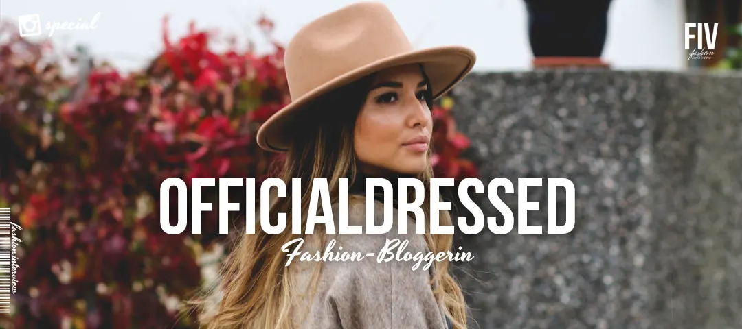 Fashion-Bloggerin Consuelo von Officialdressed
