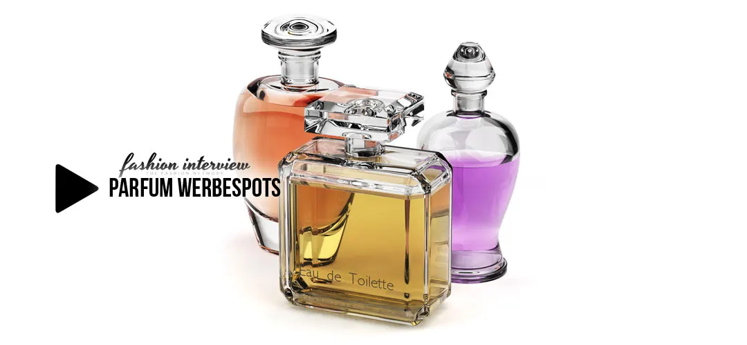Die besten TV Werbespots & Videos: Parfum & Eau de Cologne - Top Liste