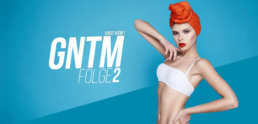 Germany's Next Topmodel - Folge 2: Zwei Teams, zwei Inseln und die ersten großen Shootings