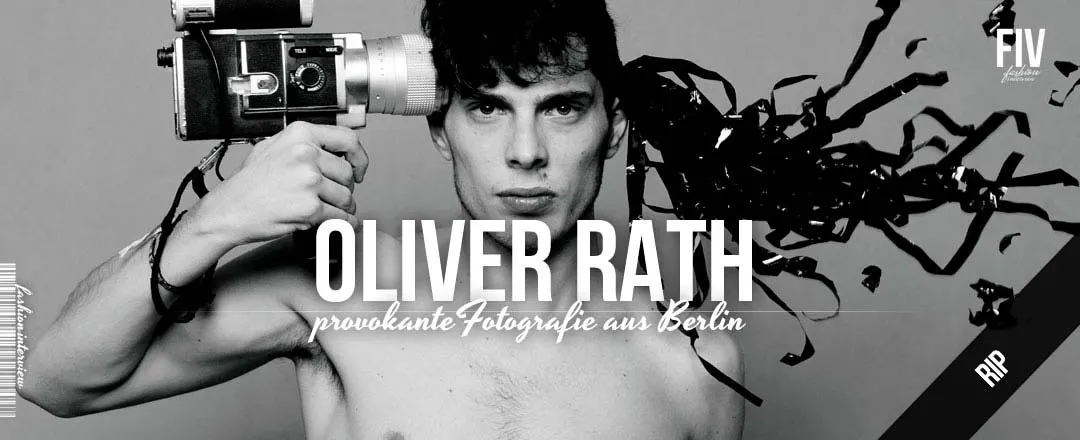 Oliver Rath: Star-Fotograf ist Tot