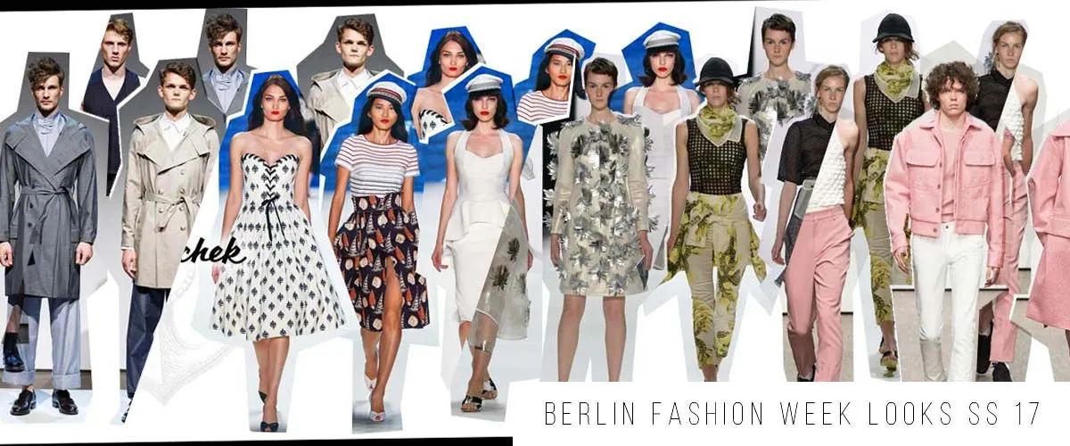 Berlin Fashion Week SS 2017: Ein kleiner Rückblick