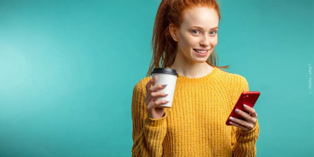 Tipps für den Fashionblog: Bessere Bilder mit dem Smartphone aufnehmen