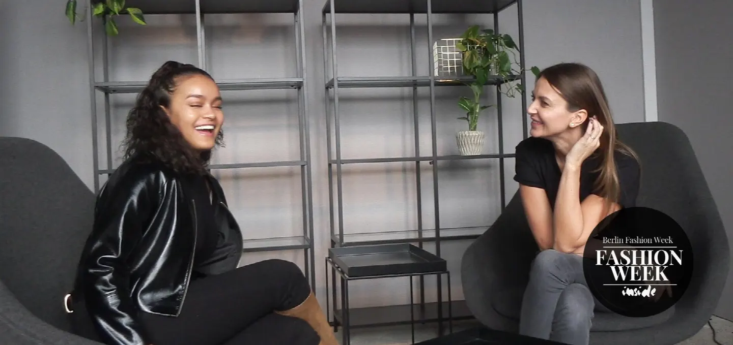 Fashion Week Berlin Vlog - Tag 4 mit Nikeata Thompson, Fiona Erdmann und Massimo Sinato