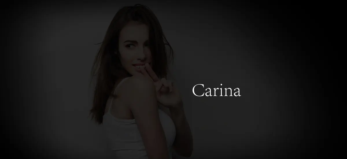 Carina GNTM Kandidatin 2017