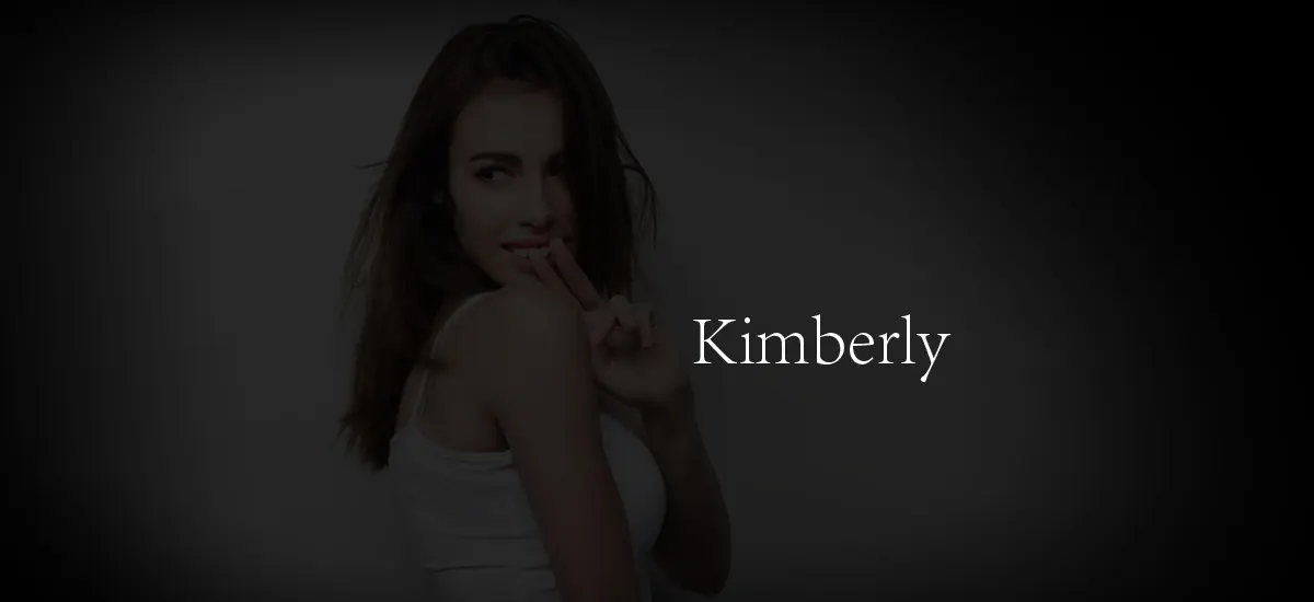 Kimberly GNTM Kandidatin 2017