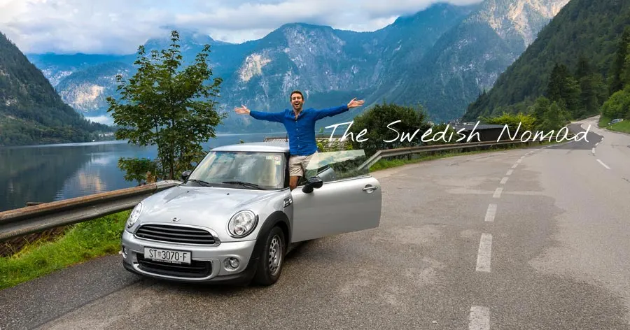 The Swedish Nomad: Die Welt entdecken als Vollzeit Job