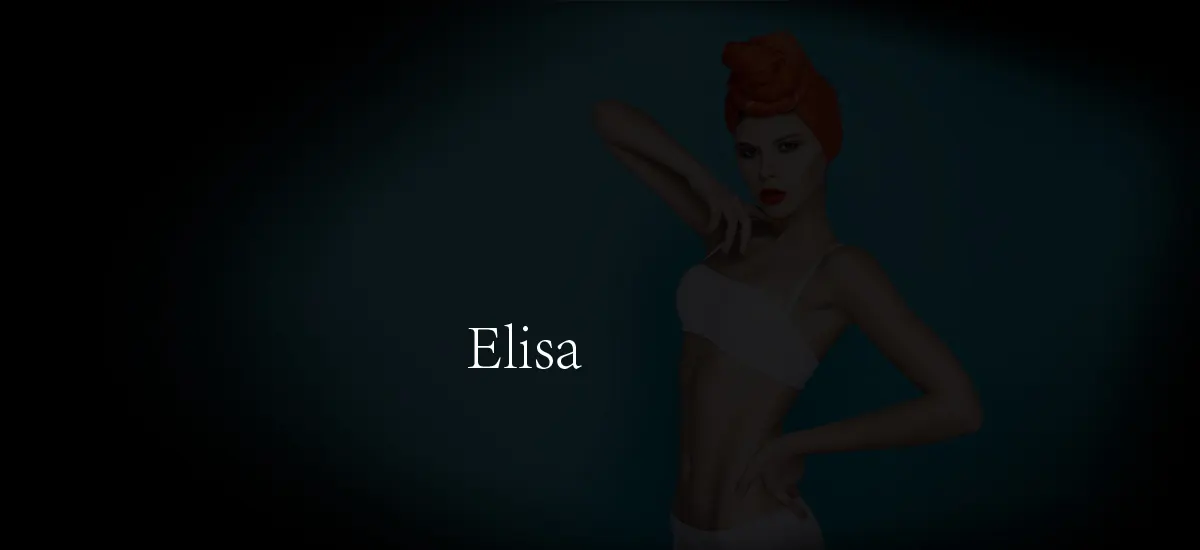 Elisa GNTM Kandidatin 2017