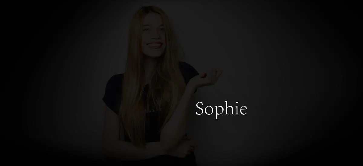 Sophie GNTM Kandidatin 2017