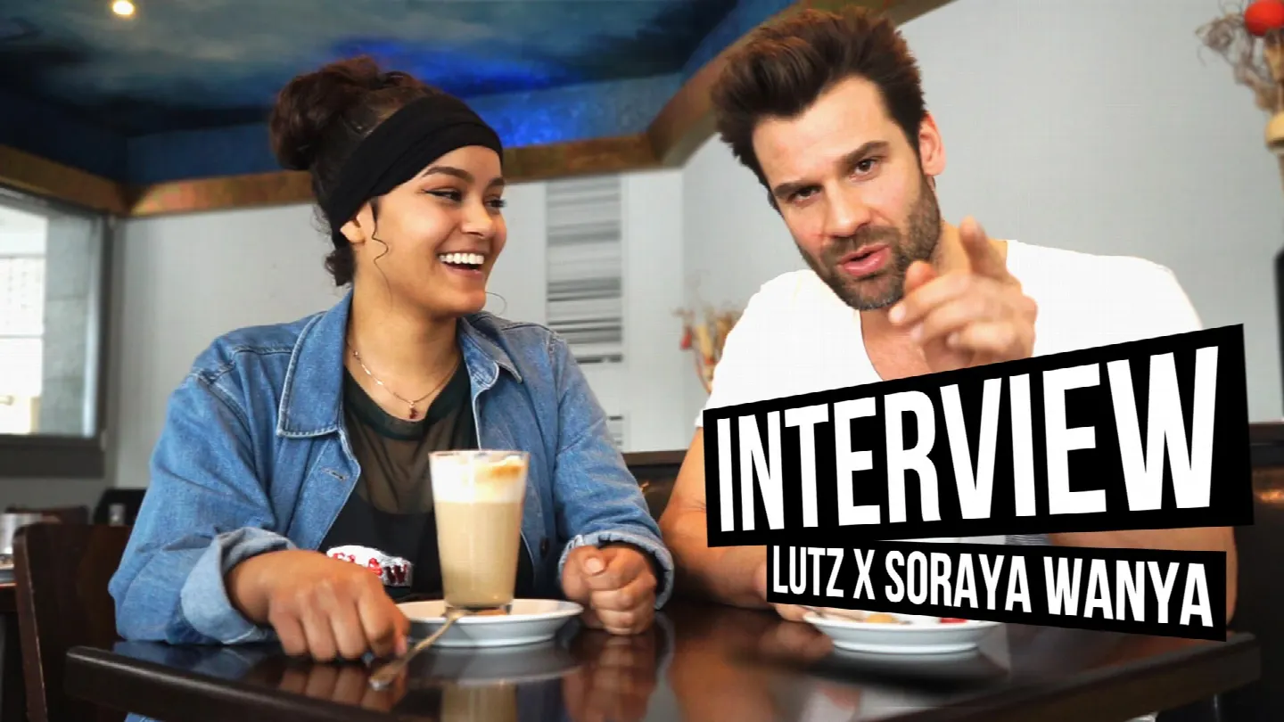EXKLUSIV INTERVIEW - Lutz Marquardt: Männermodel & Personality Guru