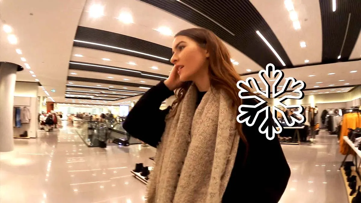 Winter Shopping Challenge mit Iva & Marie!