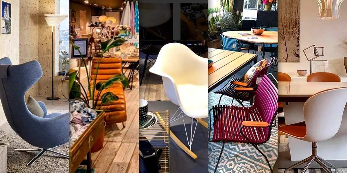 Köln: Top Möbel und Interior Design Geschäfte