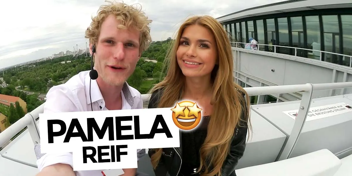 Der Frühling kommt! #throwback mit Pamela Reif: Fitness & Motivation