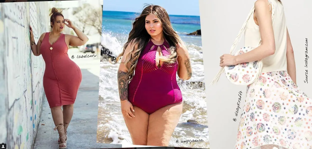 Curvy ist in – Modetrends für Frauen mit Kurven