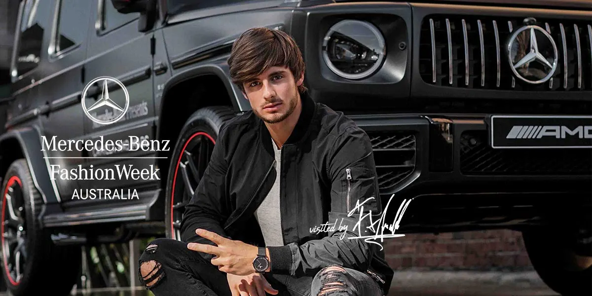Mercedes-Benz Fashion Week Australia 2018: Fabianxarnold erkundet die Fashion in Down Under