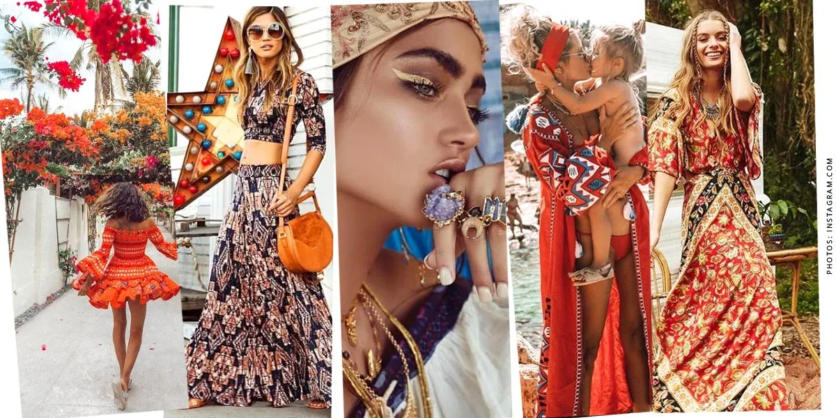Festival: Der perfekte Look - Accessoires, Kleidung, Schuhe