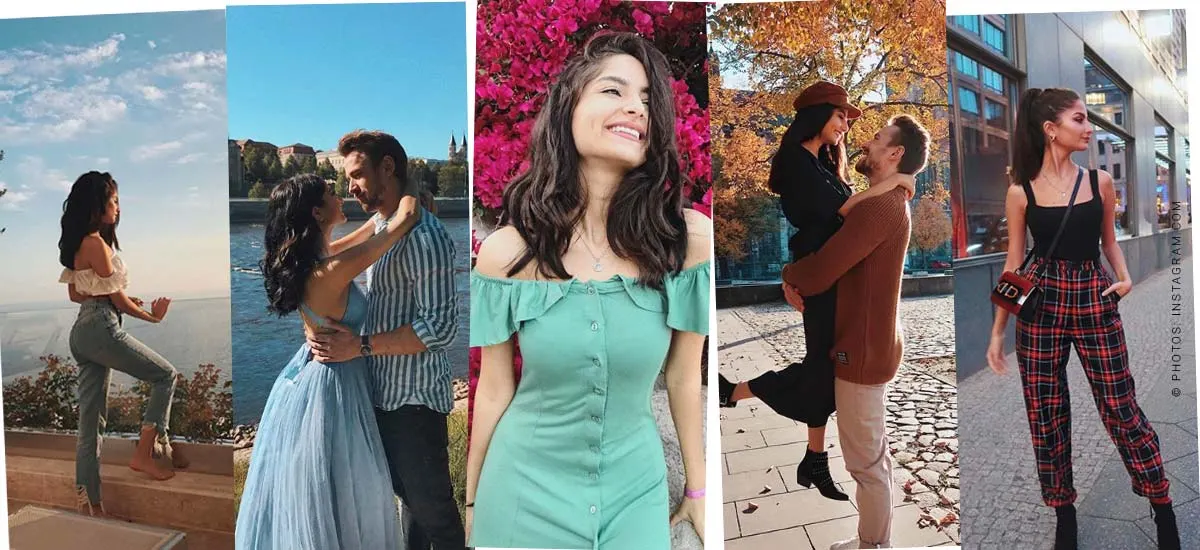 Ischtar Isik: Eine Influencerin, die sogar Justin Bieber gefällt