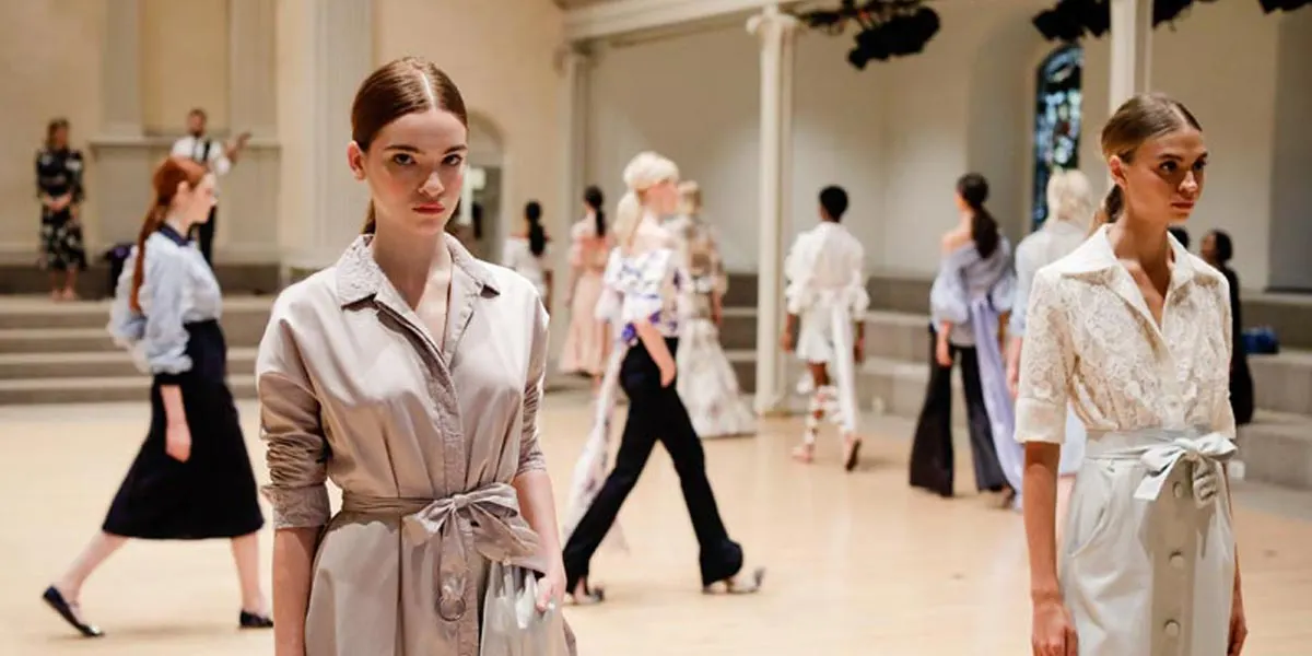Mode aus Korea: Yuna Yang auf der New York Fashion Week