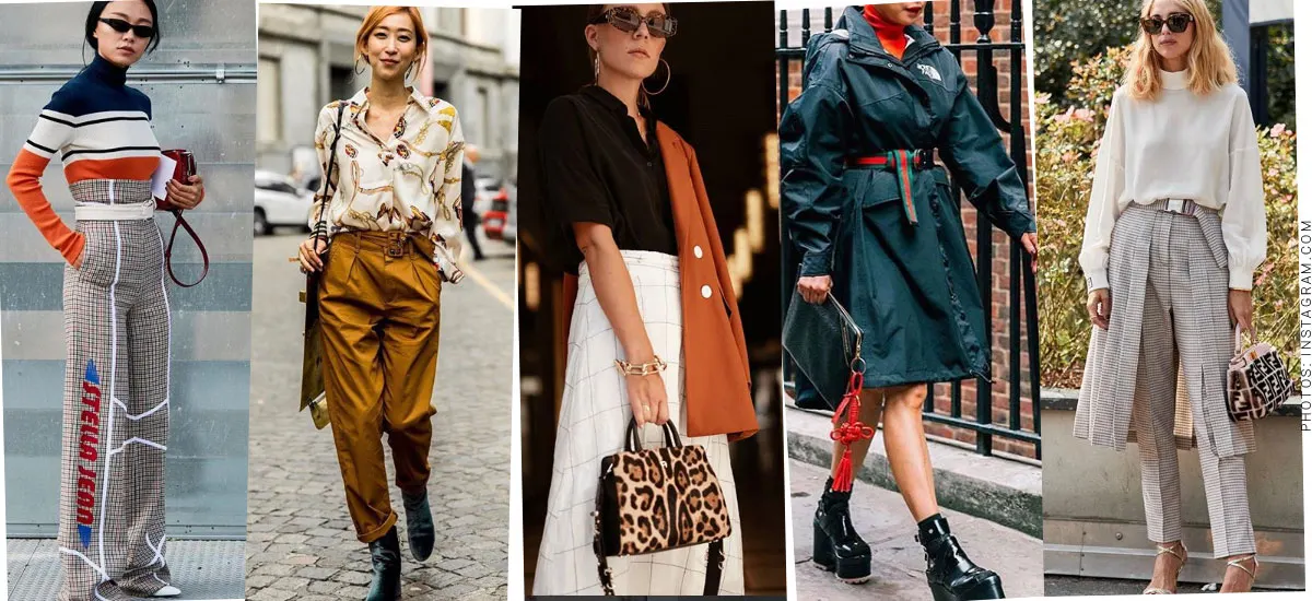 Fashion Week Mailand