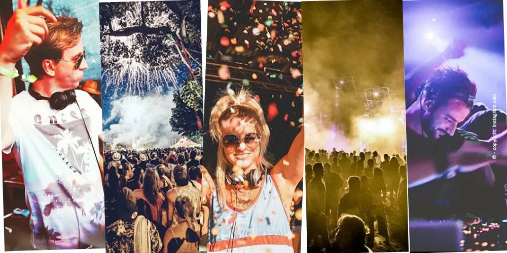 Top 13 Festivals 2019