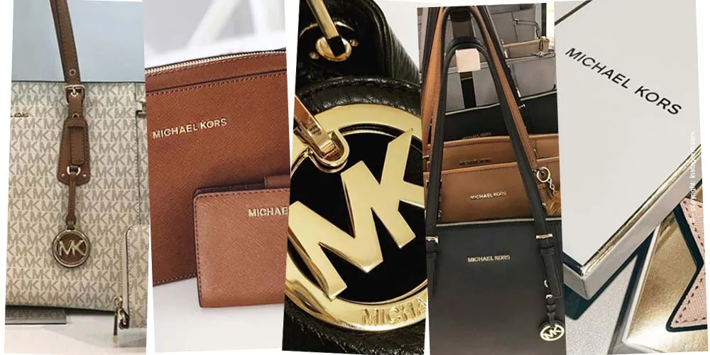 Luxusmarke: Michael Kors Taschen, Parfüm und Uhren