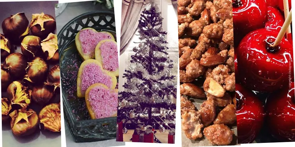 Weihnachts-Food-Trends
