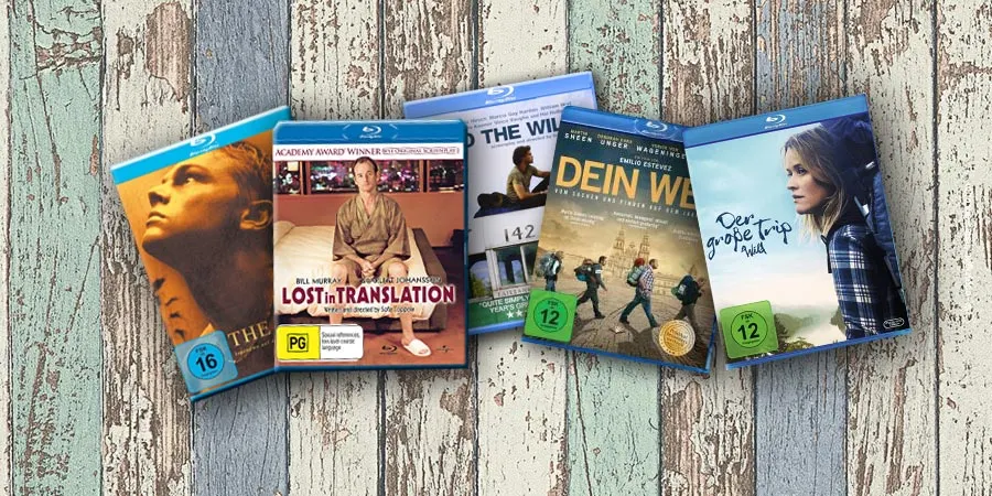 Reisefilme: Thriller-, Dokumentations-, Actionfilme
