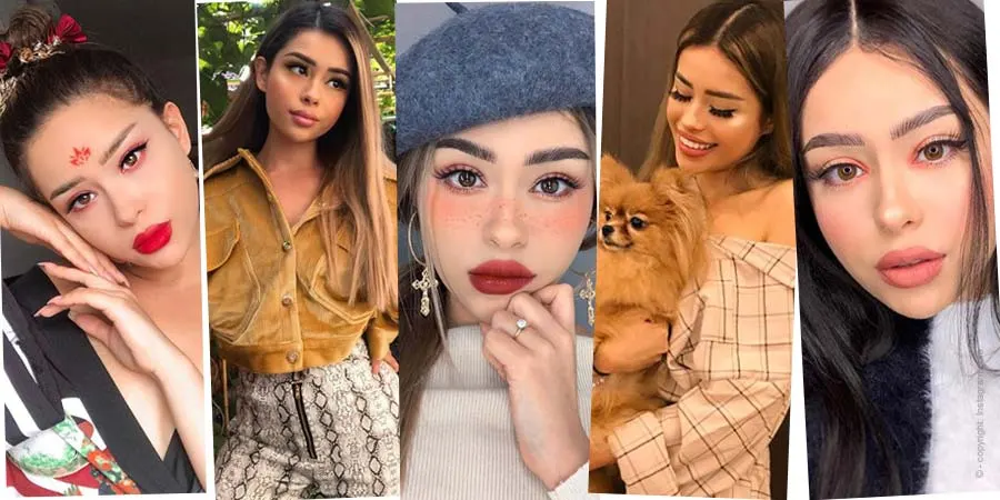 Hayley_bui x FIV Interview - Über Fernbeziehung, Schönheitsoperationen und Make-Up