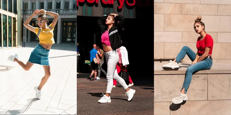 NA-KD & Influencer: Fotoshootings und die besten Outfits