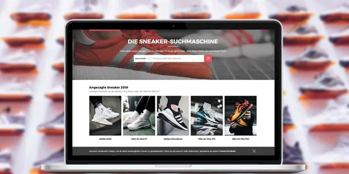 Sneaker Onlineshop: Schuhe online shoppen