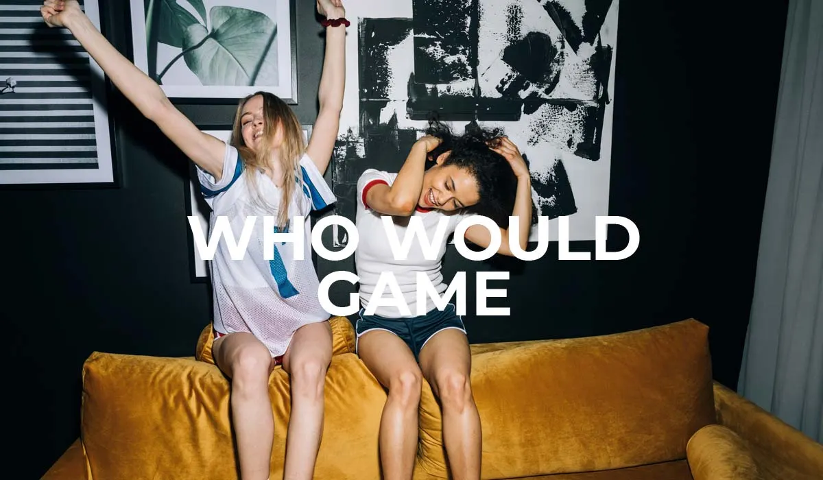 Wer würde eher .. ?! 🤣 Party Spiel Fragen kostenlos - FIV App