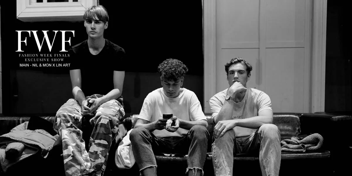 FWF - Fashion Week Finals Berlin Sommer '19: Backstage