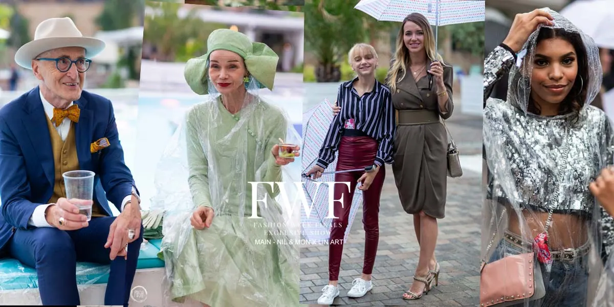 FWF - Fashion Week Finals Berlin Sommer '19: Gäste & Outfits