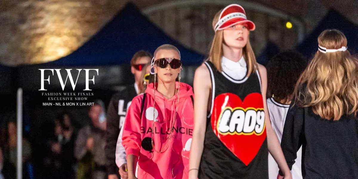 FWF - Fashion Week Finals Berlin Sommer '19: Runway & Designer Outfits