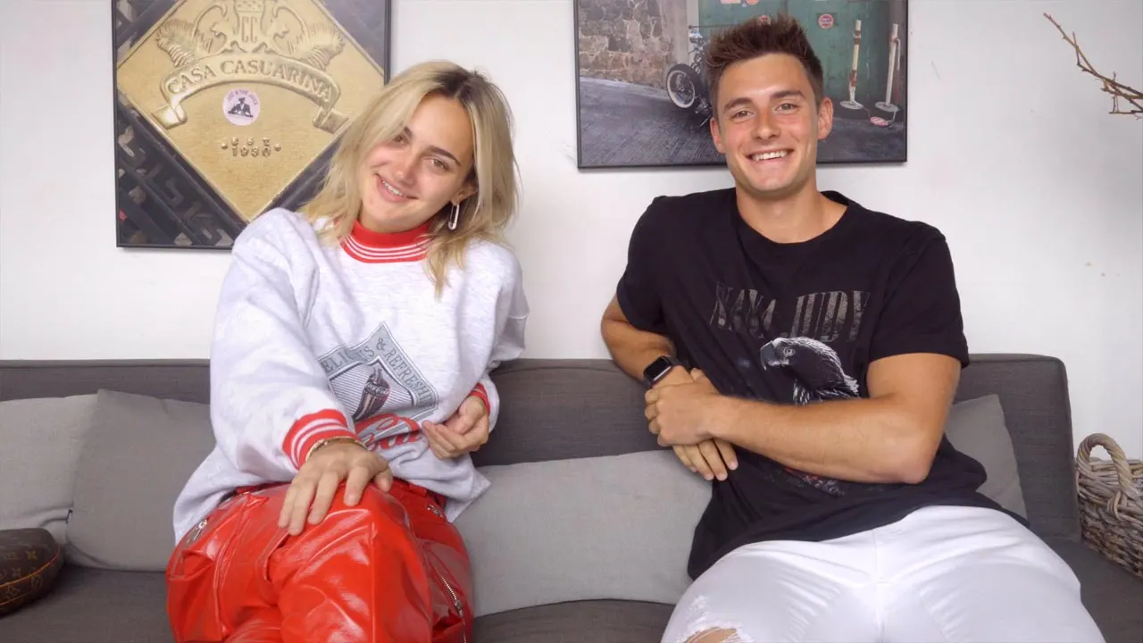 Exklusiv Interview mit Suede Brooks aus Los Angeles über Beauty und Fashion
