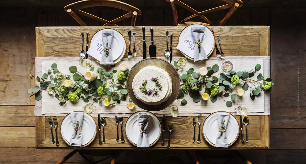 Dekoration für Event, Hochzeit & Co - Kreative Ausstatter in Köln & Düsseldorf