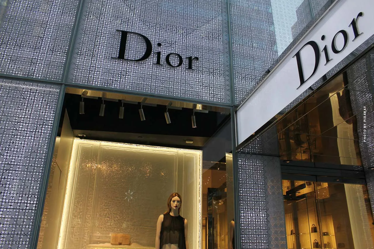 Christian Dior: New Look - vom Sortiment bis zur Erfindung einer neuen Blume
