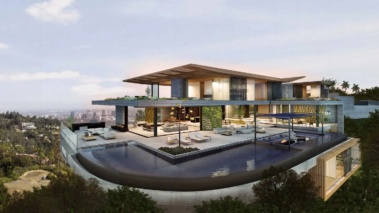 Luxusimmobilie Los Angeles: Lukinski's Highlights - Grundstücke bis zu $6.5 Mio!