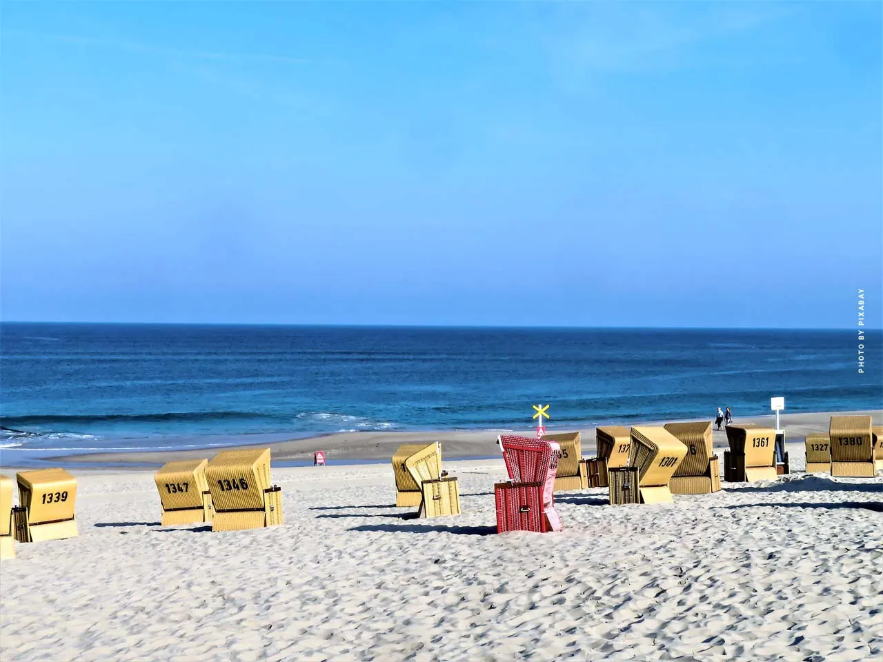 Nordsee Urlaub: Sehenswürdigkeiten, Ferienwohnungen & Häuser, Campingplätze & Co.