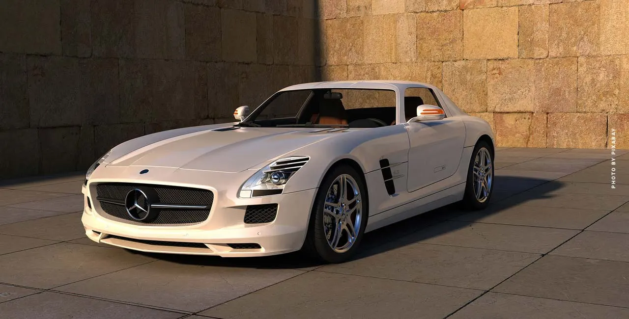 Mercedes als Kapitalanlage kaufen: Top 12 der teuersten Mercedes / McLaren Modelle